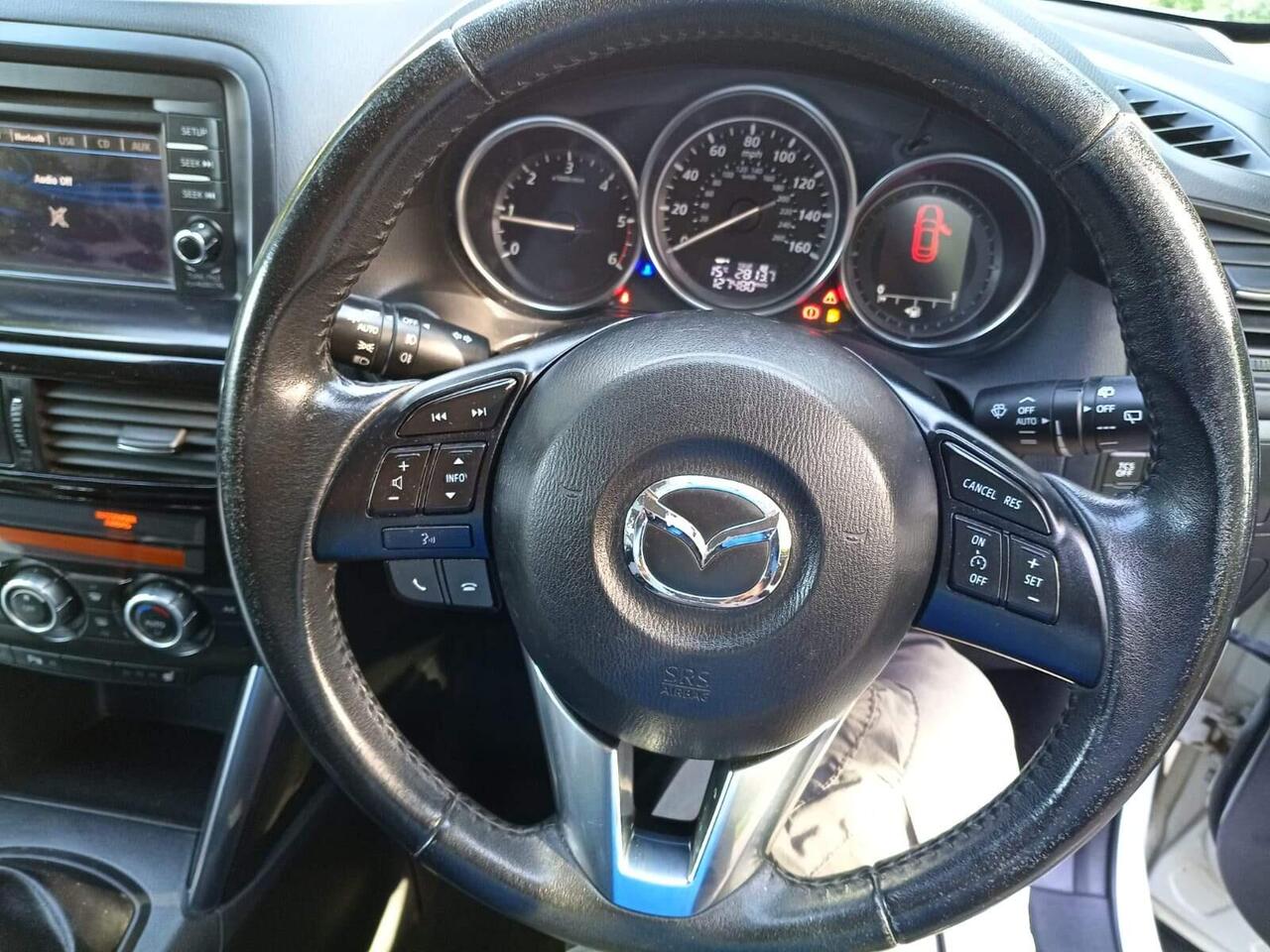 Mazda CX-5 — photo 33