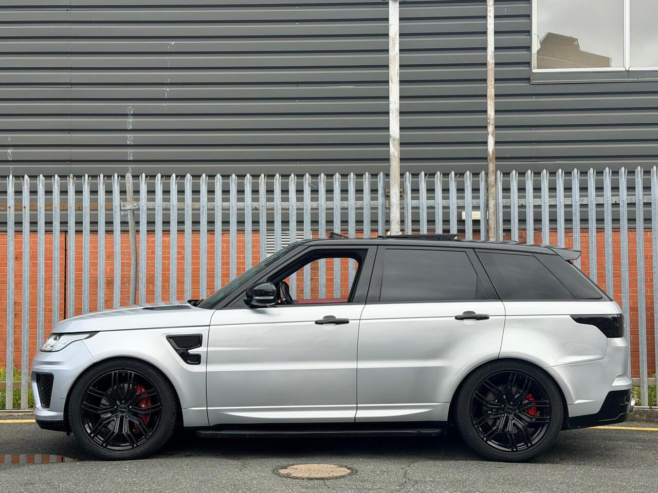 2014 Land Rover Range Rover Sport 5.0 V8 Autobiography Dynamic Auto 4WD Euro 5 (s/s) 5dr, photo 10