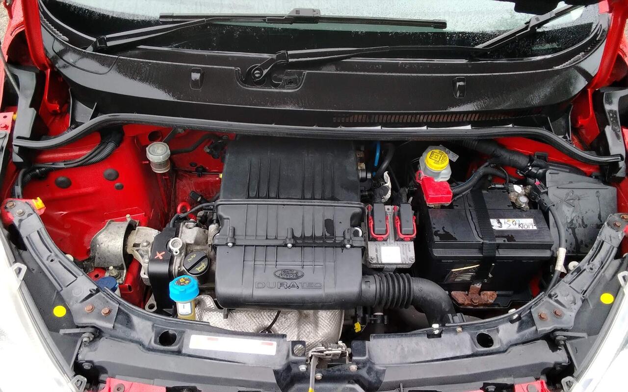 Ford Ka — photo 11