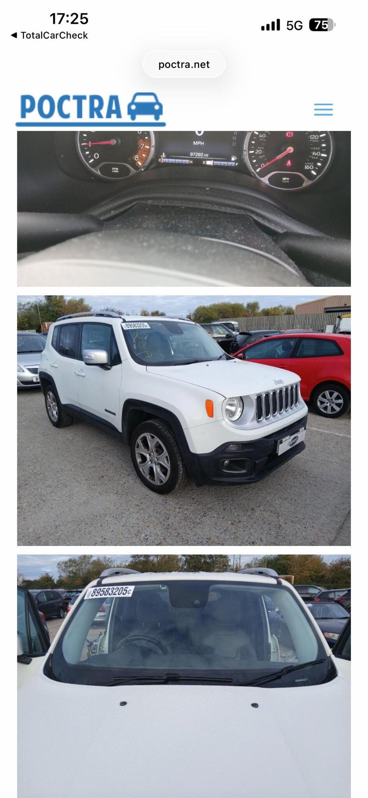 Jeep Renegade — photo 30