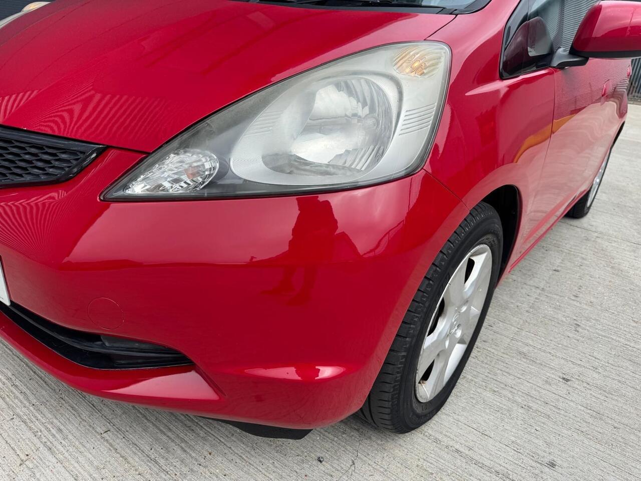 Honda Jazz — photo 25