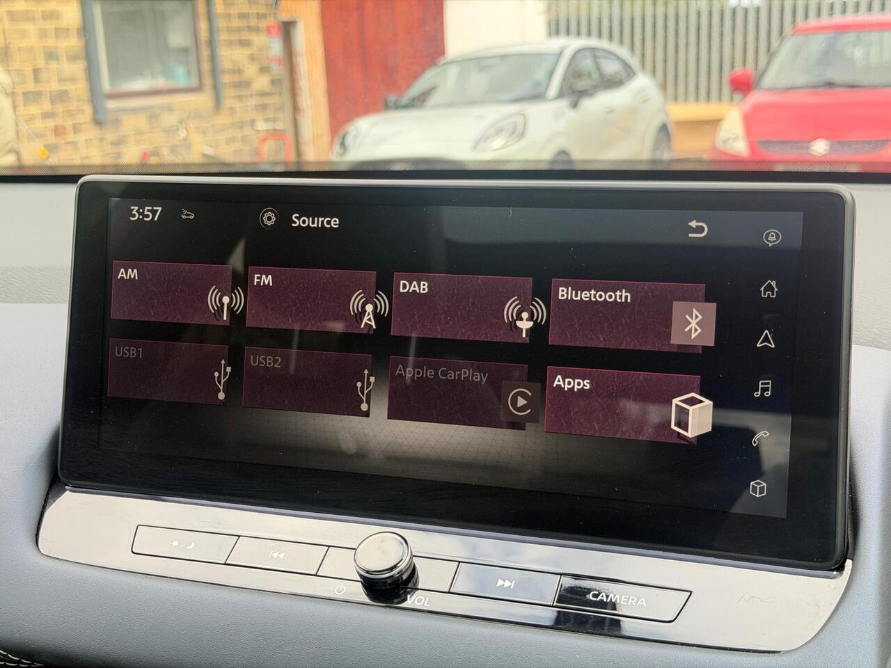 Nissan Qashqai — photo 40