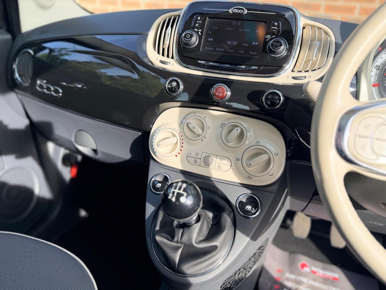 Fiat 500 — photo 10