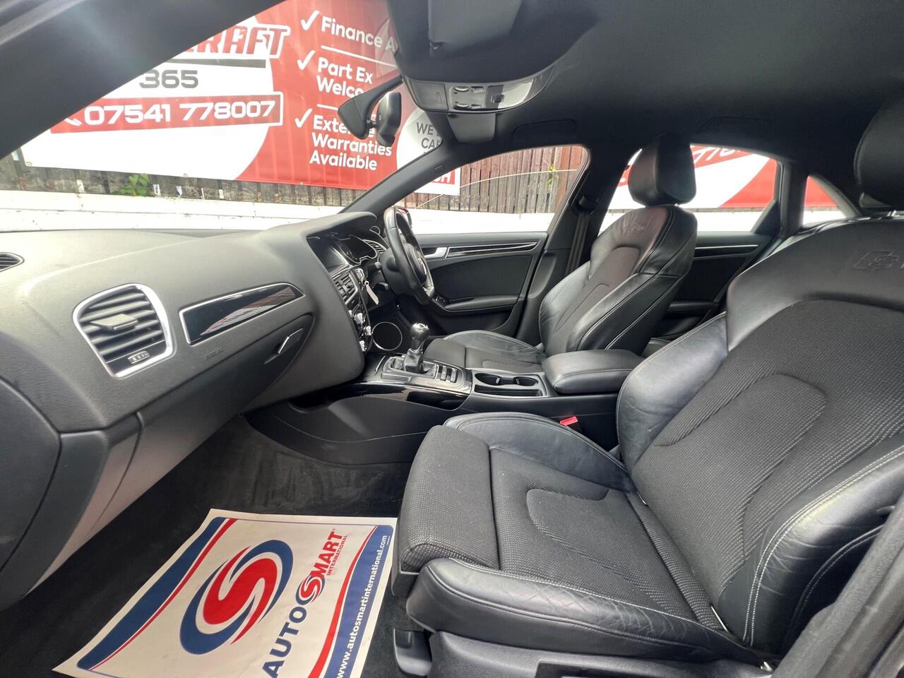 Audi A4 — photo 34