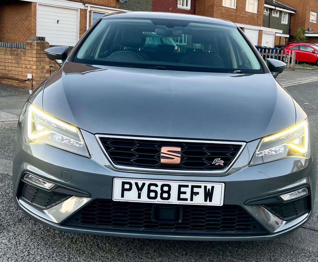 SEAT Leon — photo 14
