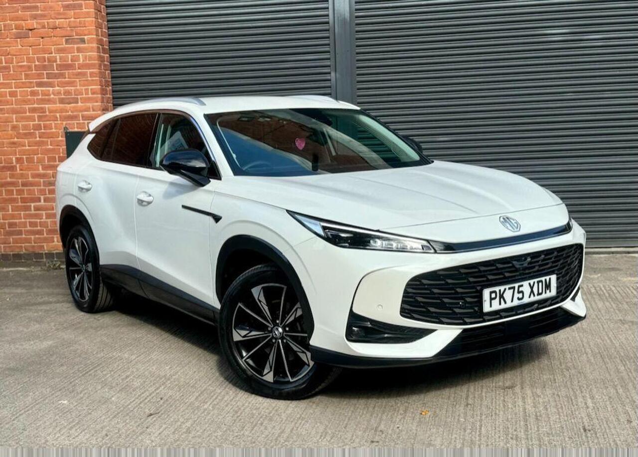 MG MG HS — photo 3
