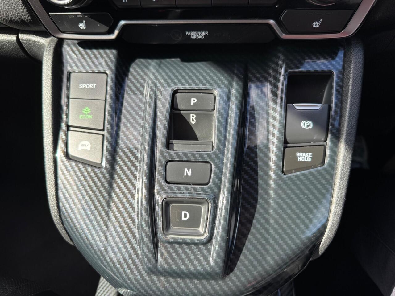 Honda CR-V — photo 45
