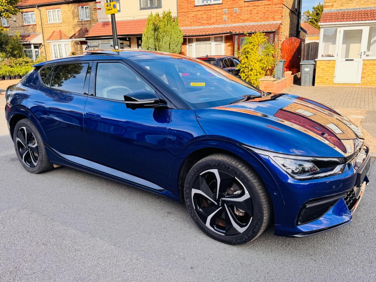 Kia EV6 — photo 6