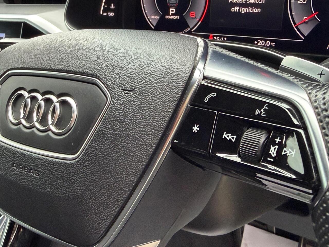 Audi A6 Avant — photo 42