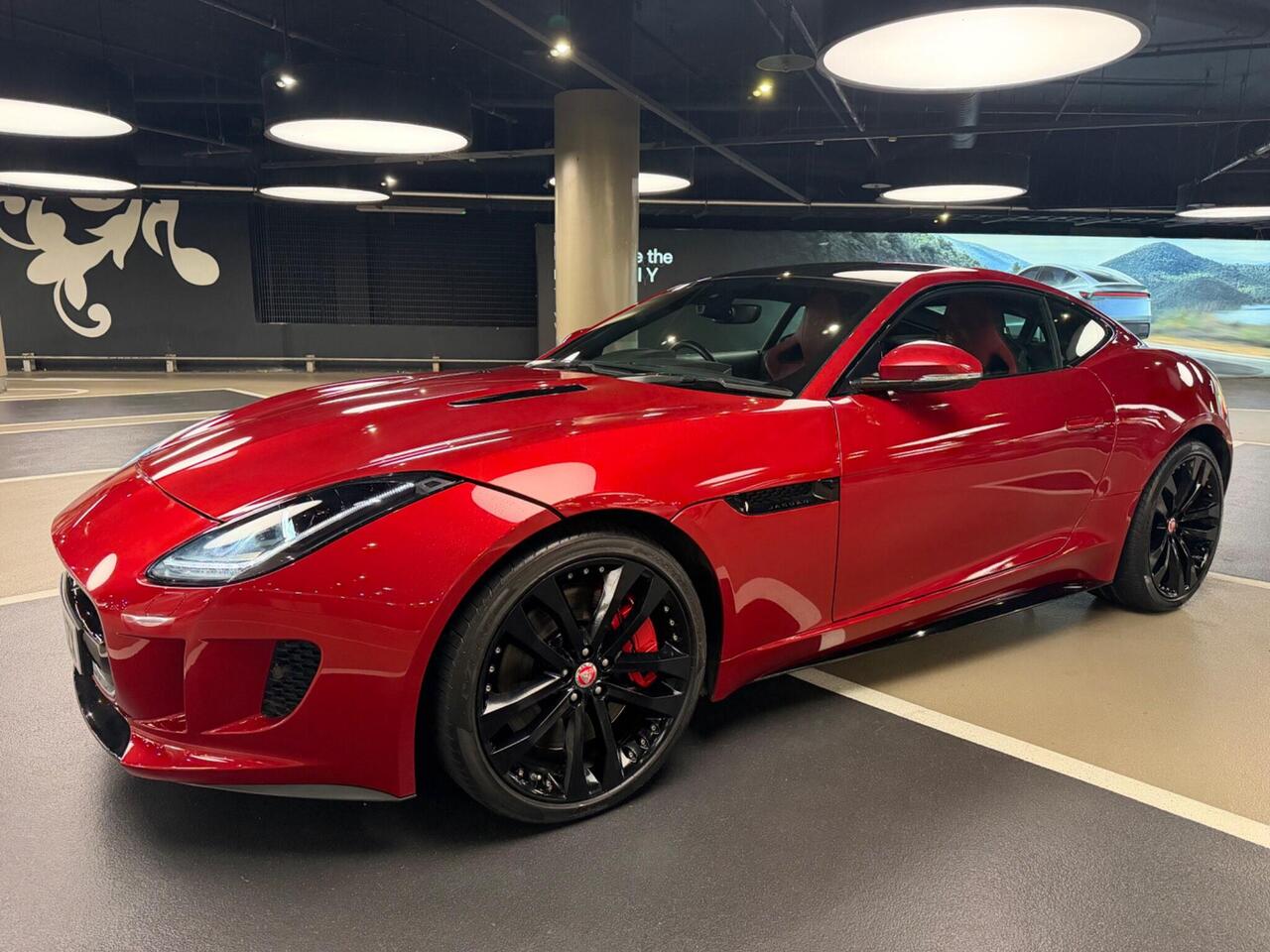 Jaguar F-Type — photo 7