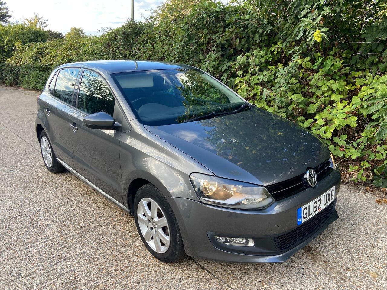 Volkswagen Polo — photo 2