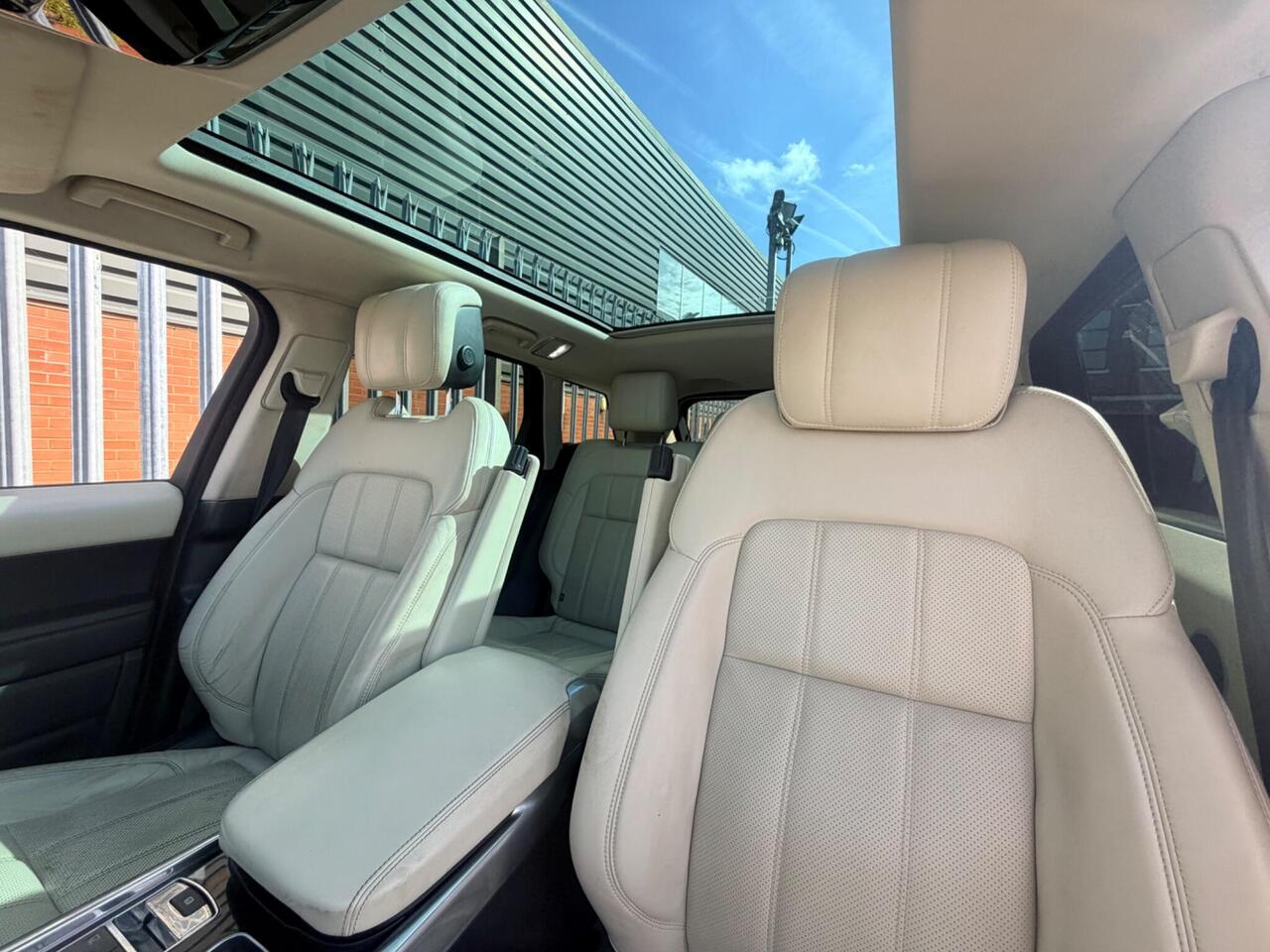 2018 Land Rover Range Rover Sport 3.0 SD V6 HSE Auto 4WD Euro 6 (s/s) 5dr, photo 15