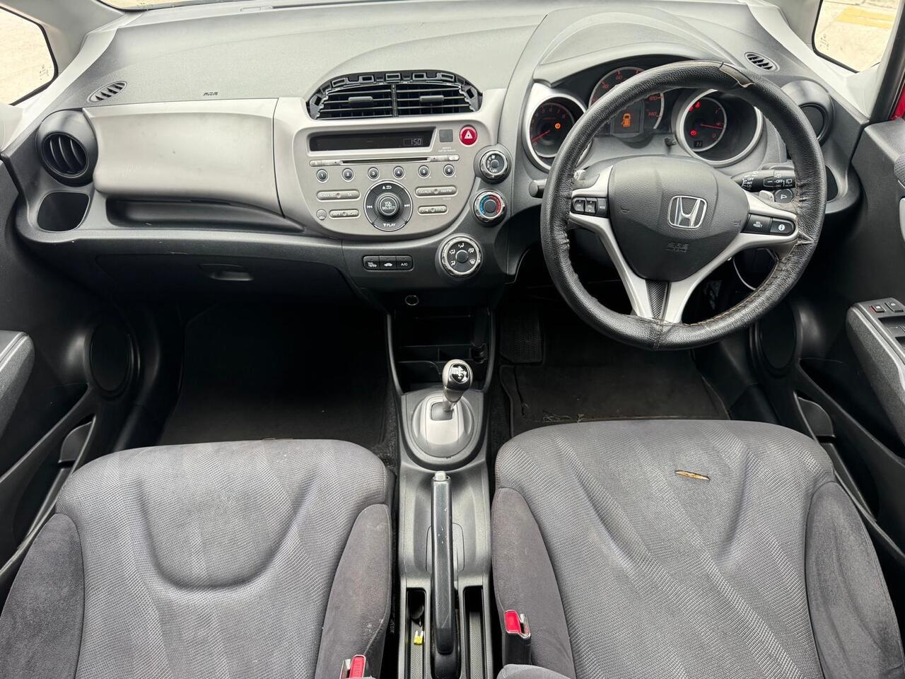Honda Jazz — photo 4
