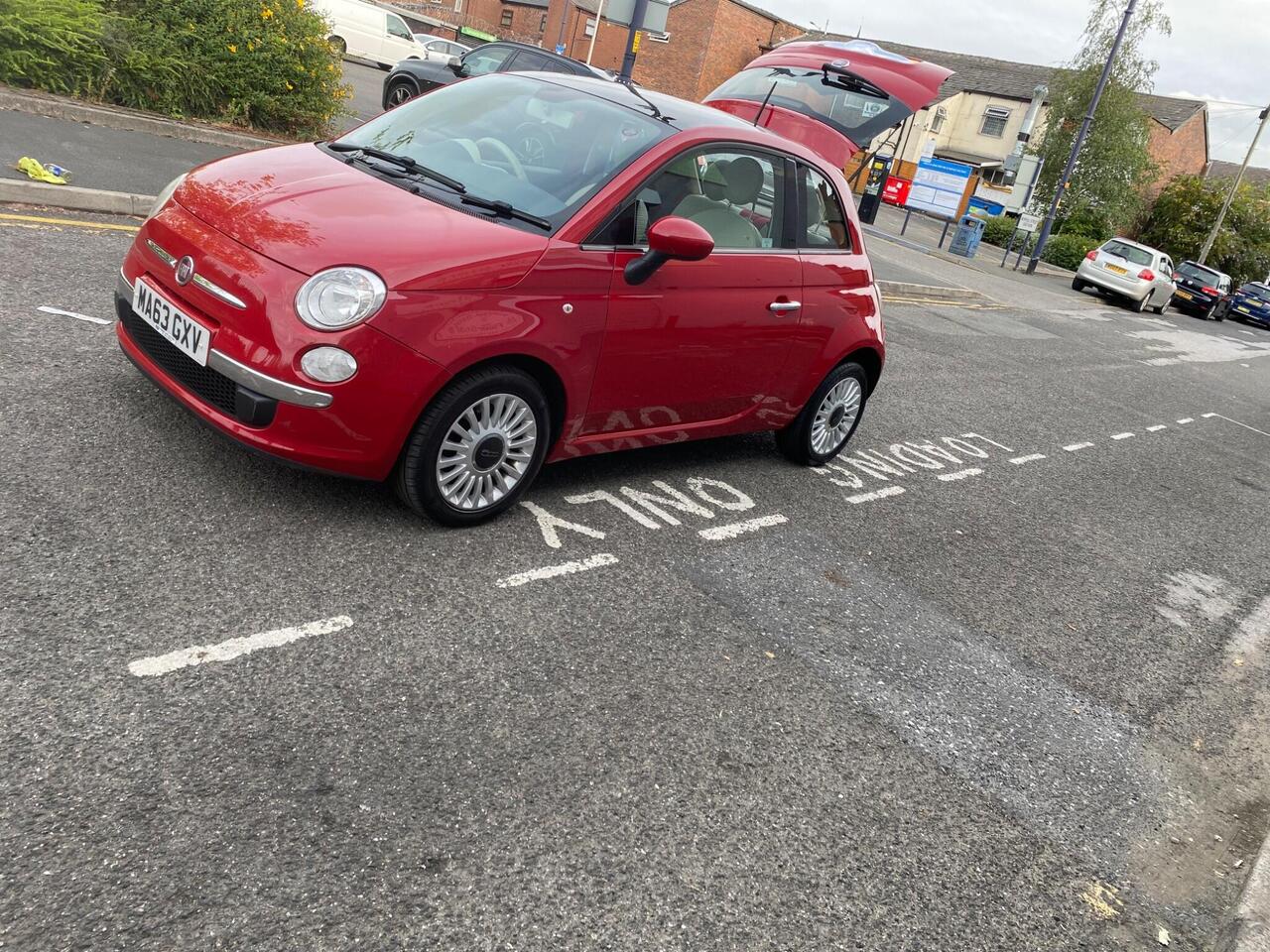 Fiat 500 — photo 4
