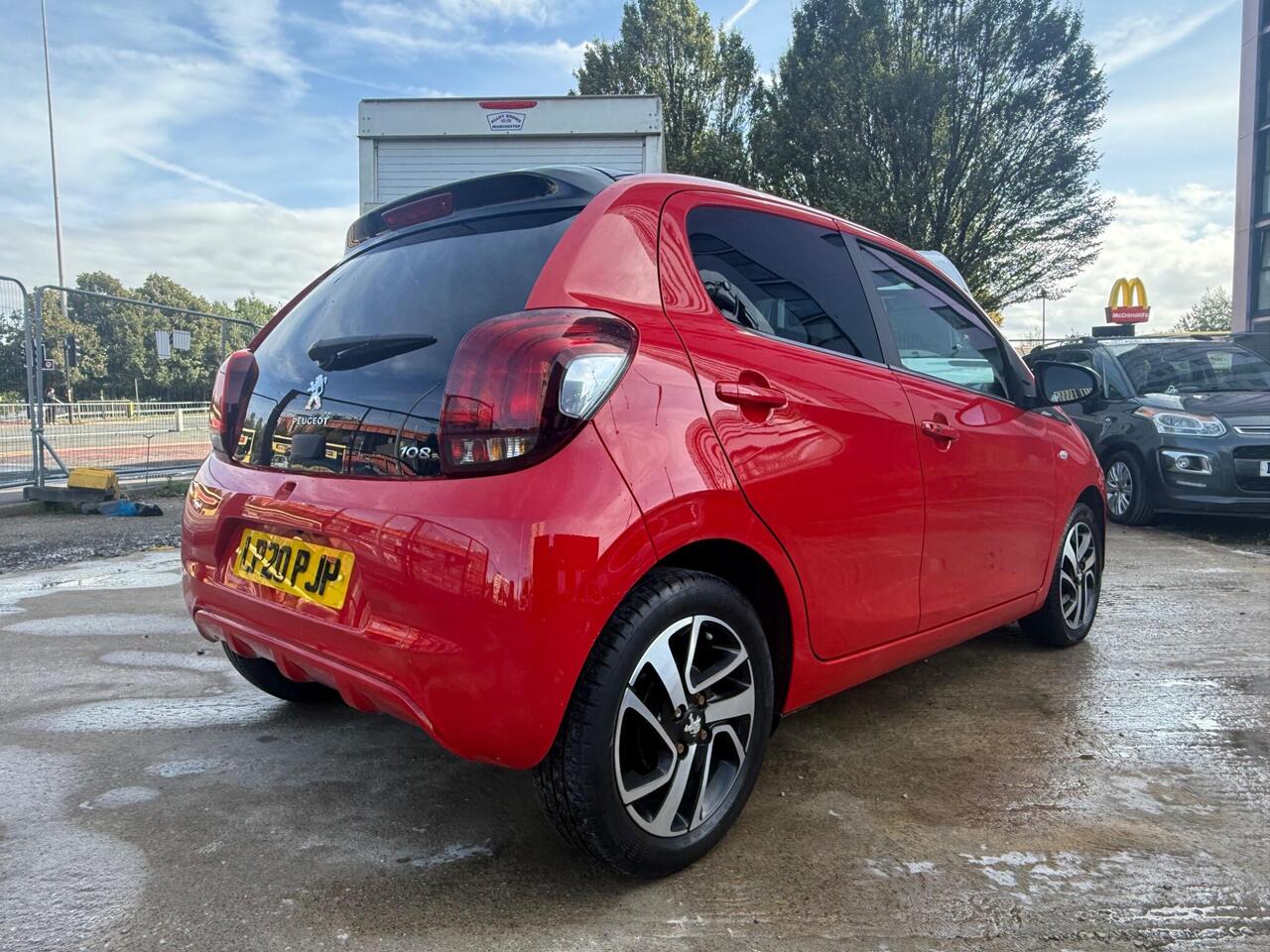 Peugeot 108 — photo 11