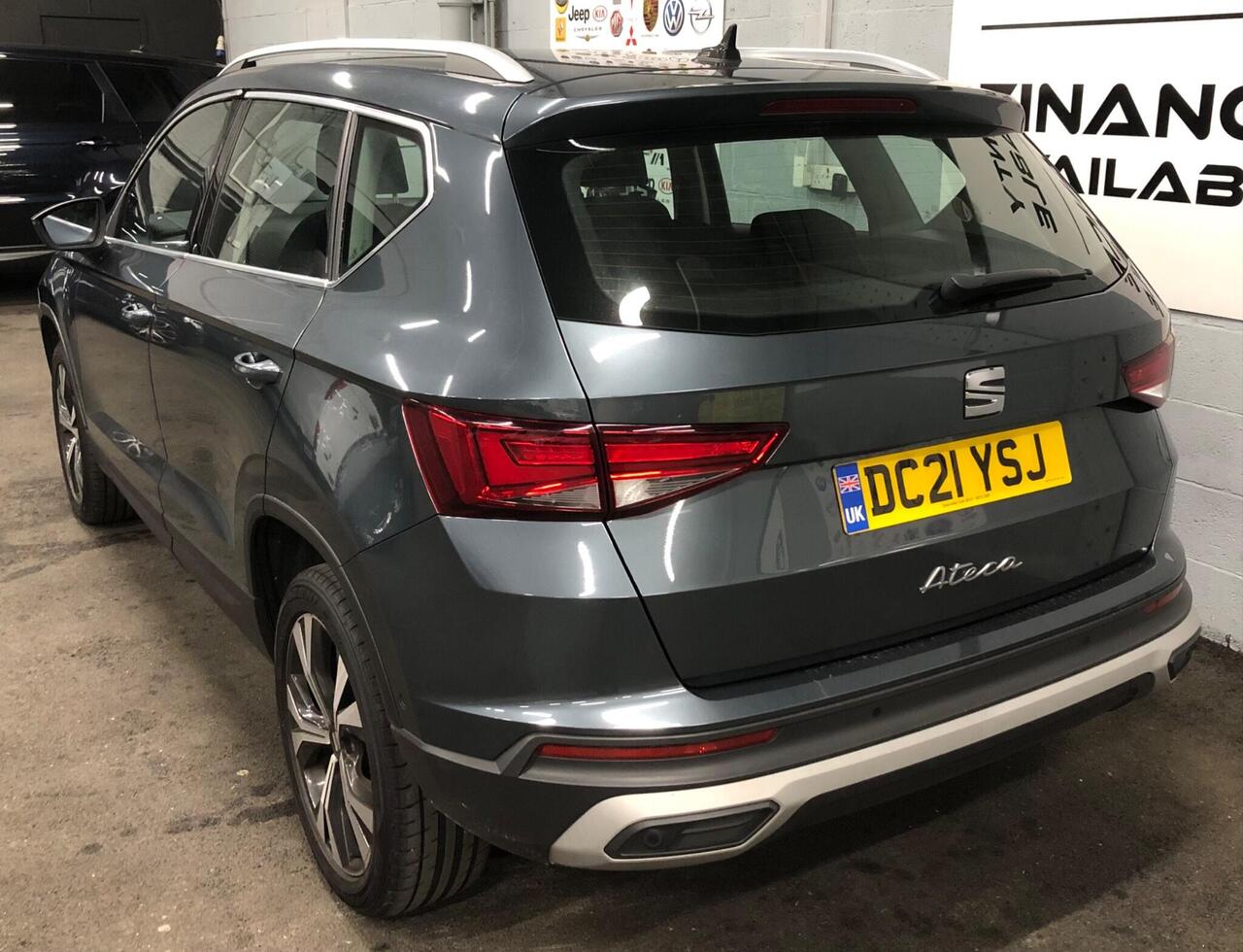SEAT Ateca — photo 2