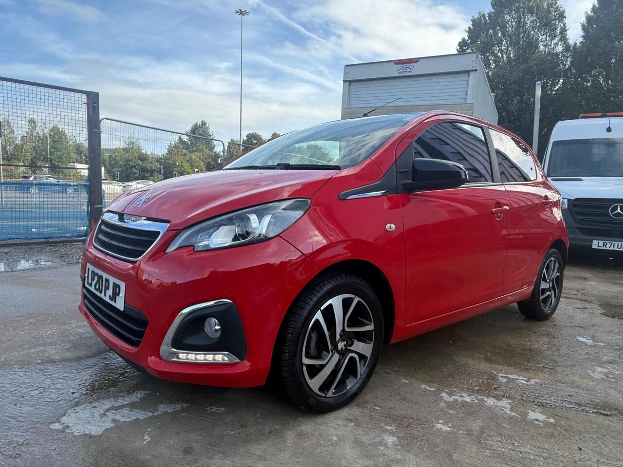Peugeot 108 — photo 6