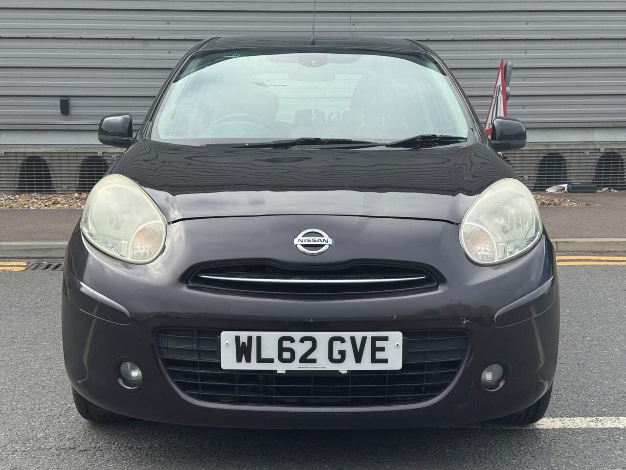Nissan Micra — photo 3