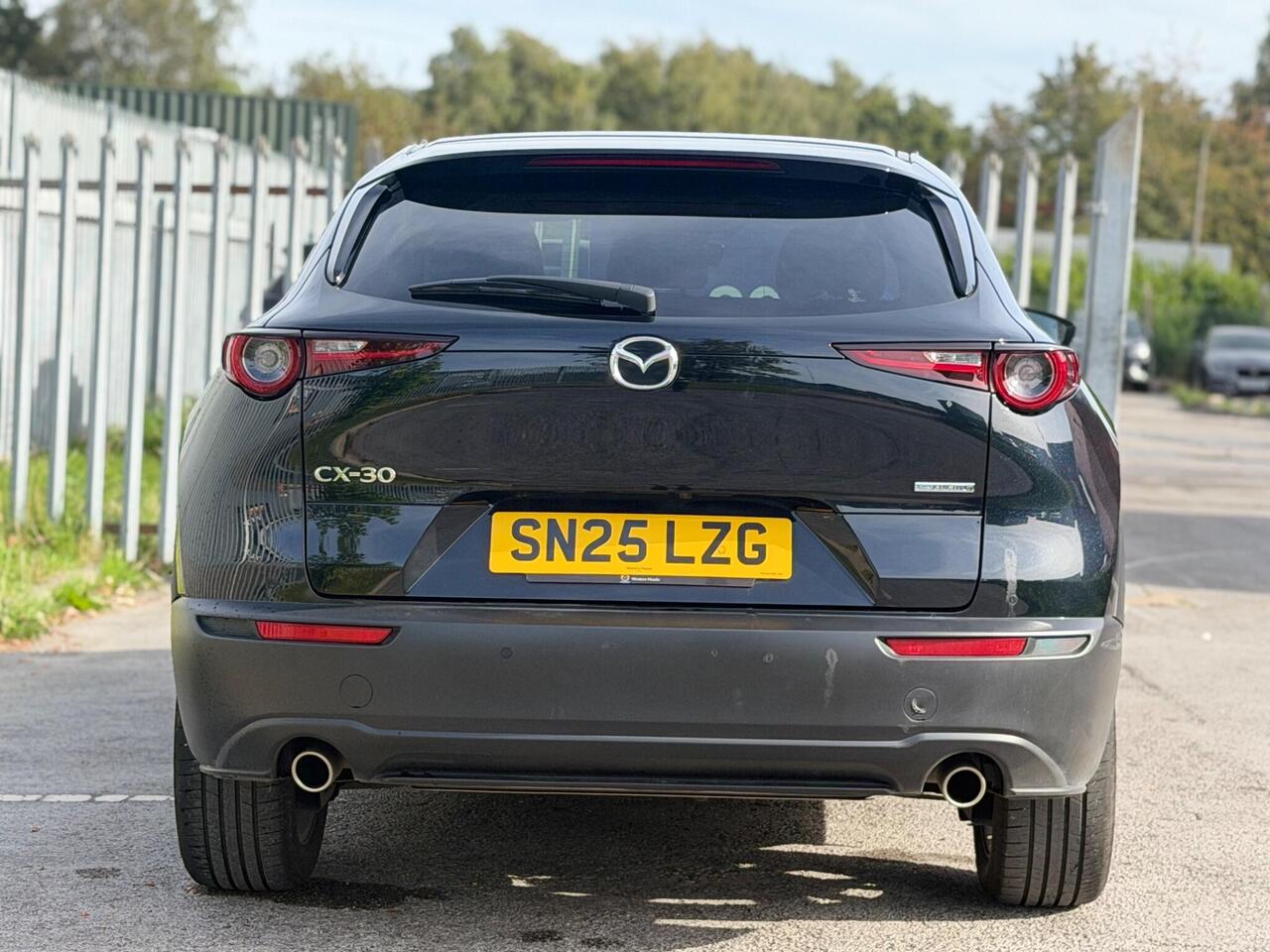 Mazda CX-30 — photo 14