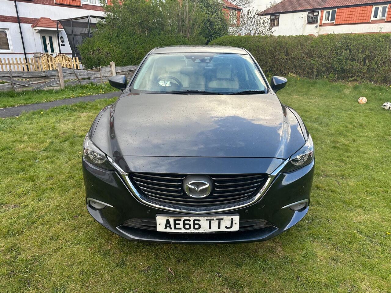 Mazda Mazda6 — photo 2