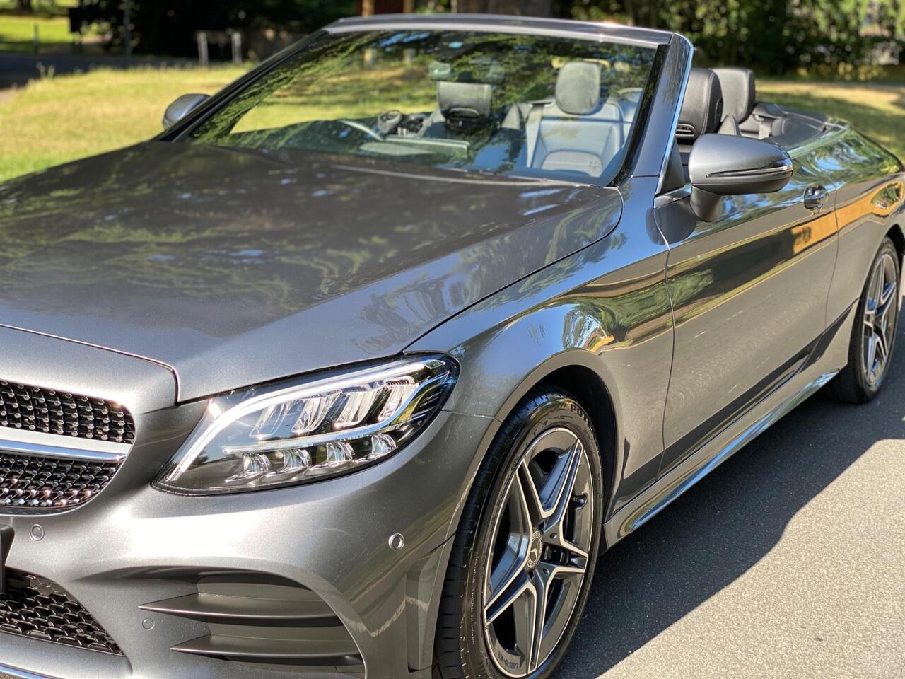 Mercedes-Benz C Class — photo 3