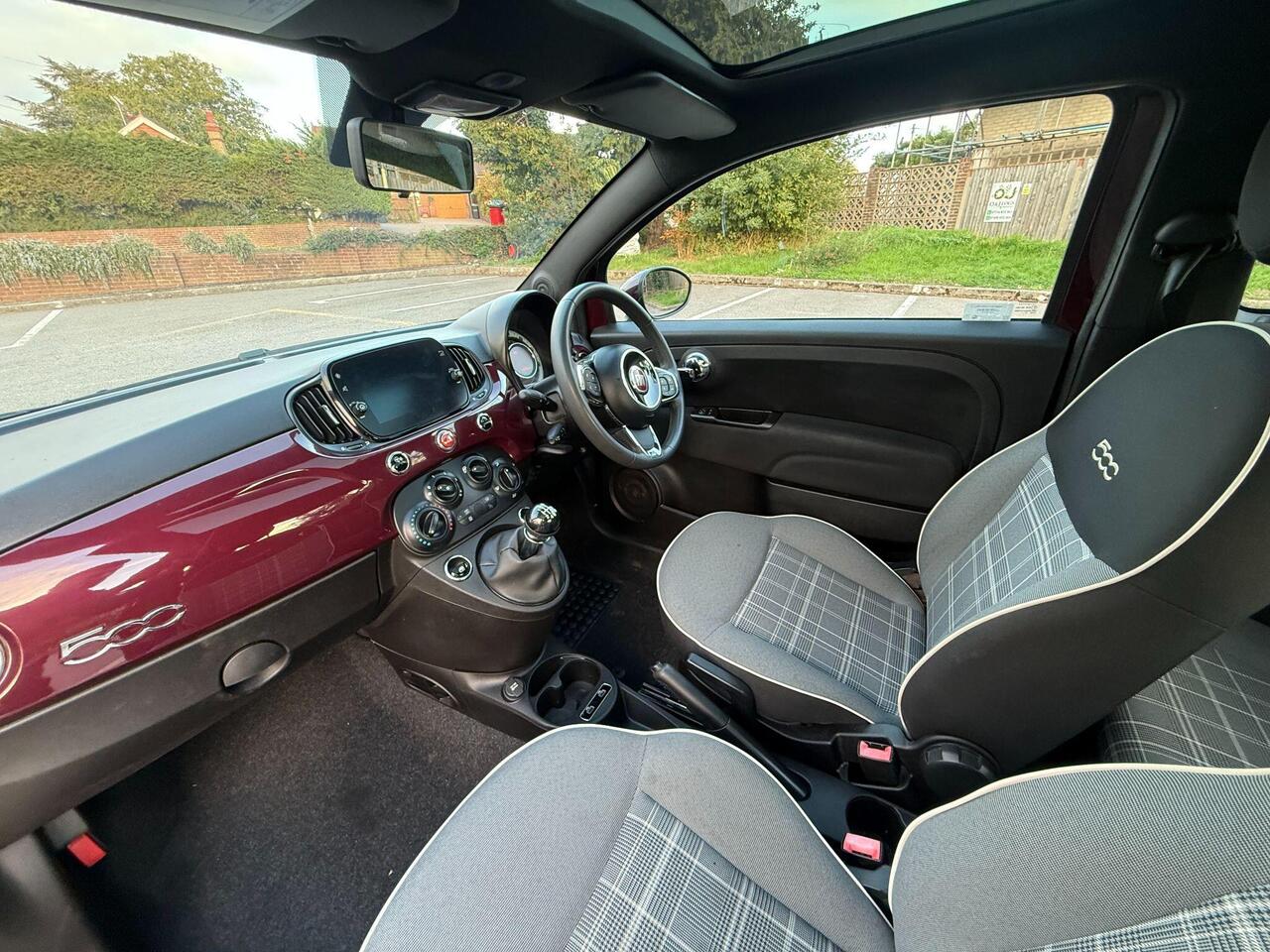 Fiat 500 — photo 16