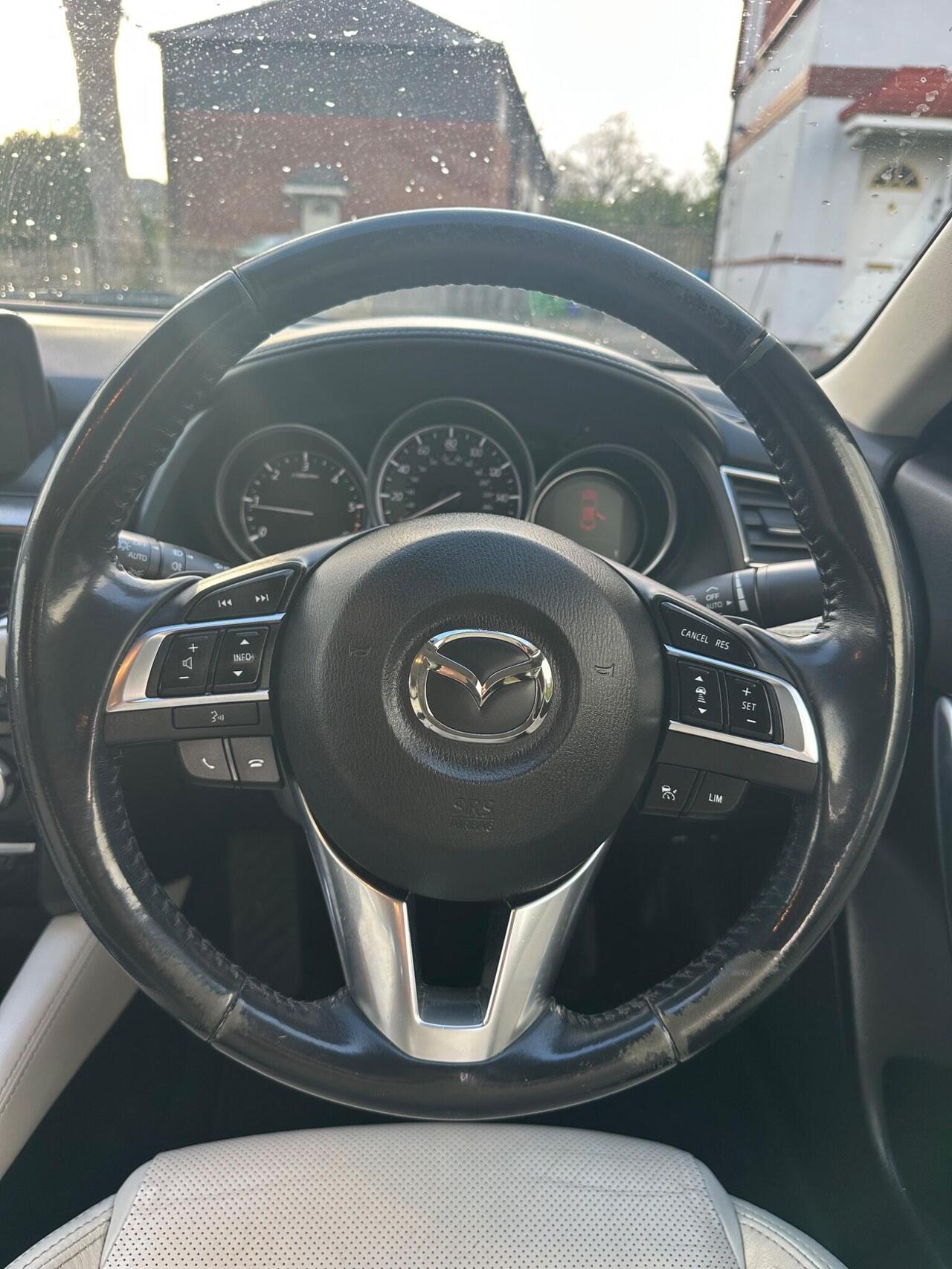 Mazda Mazda6 — photo 18