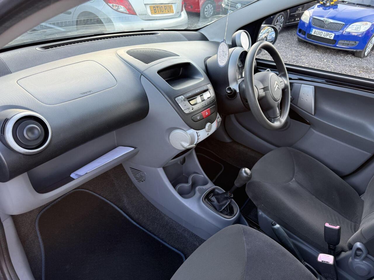 Citroen C1 — photo 4