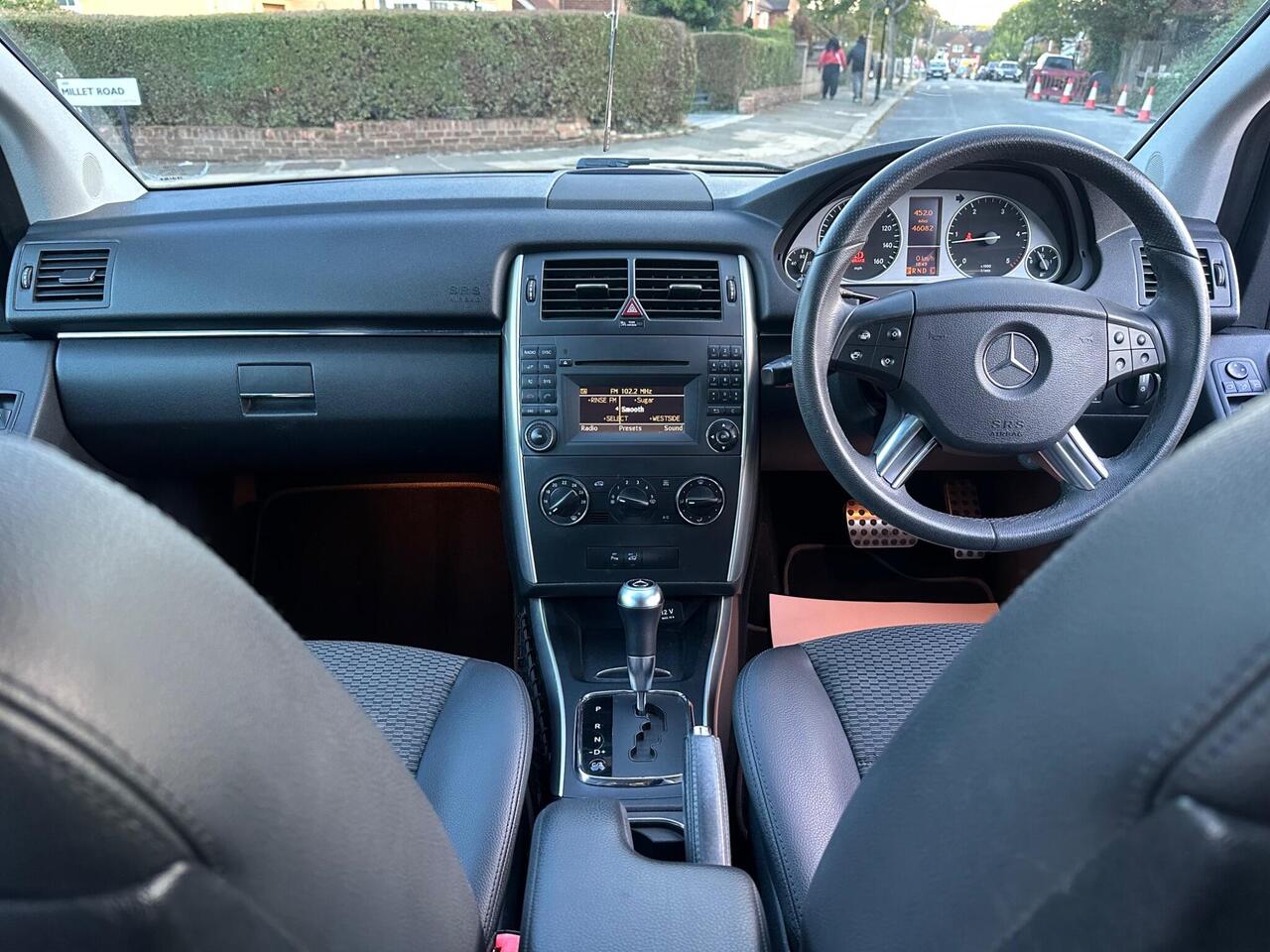 Mercedes-Benz B Class — photo 45