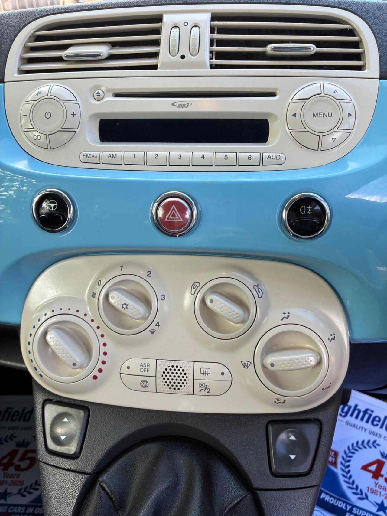 Fiat 500 — photo 13
