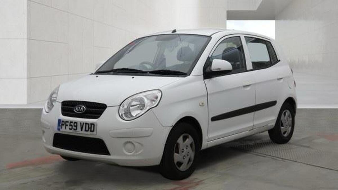 Kia Picanto — photo 9