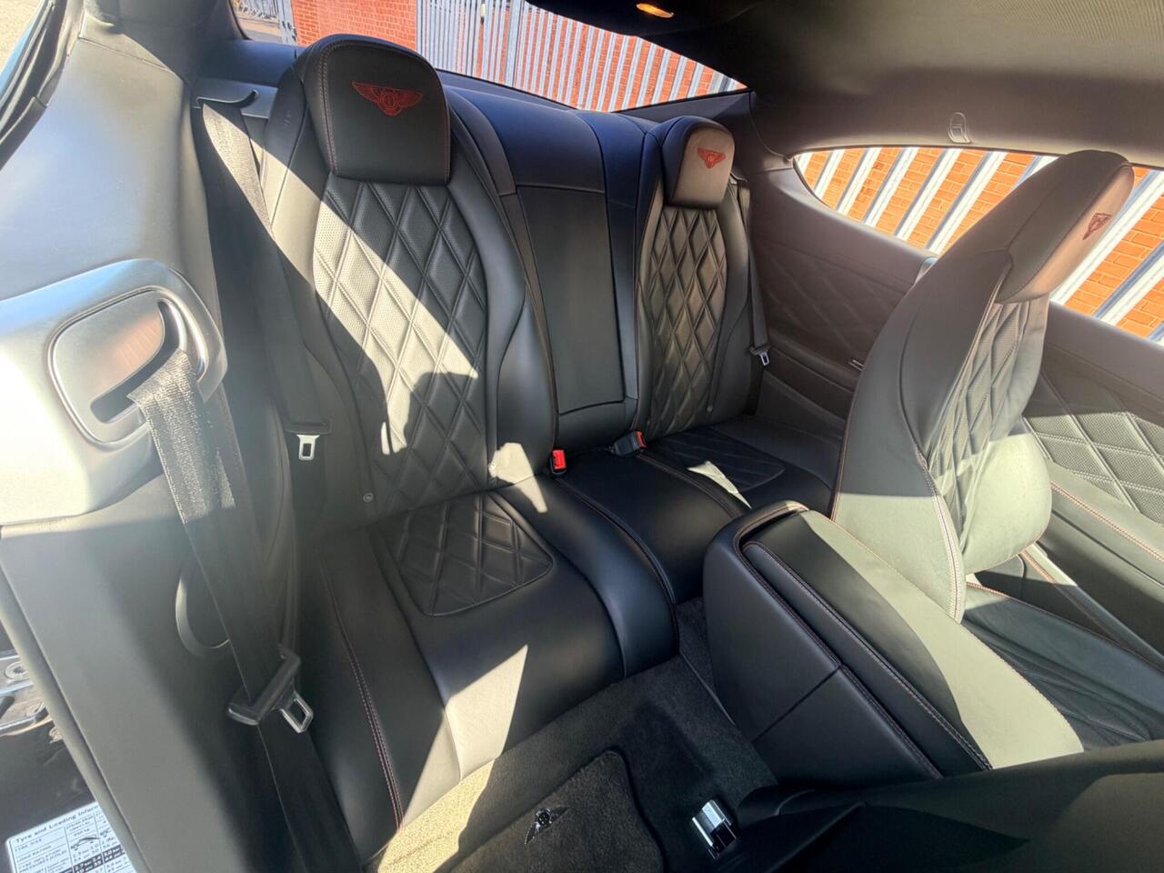 2014 Bentley Continental 4.0 V8 GT S Auto 4WD Euro 5 2dr, photo 10