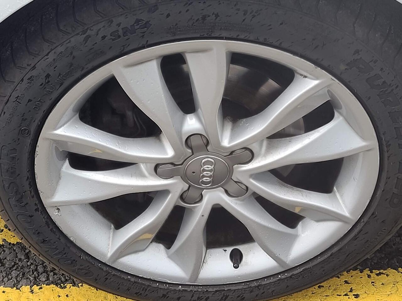 Audi A3 — photo 18
