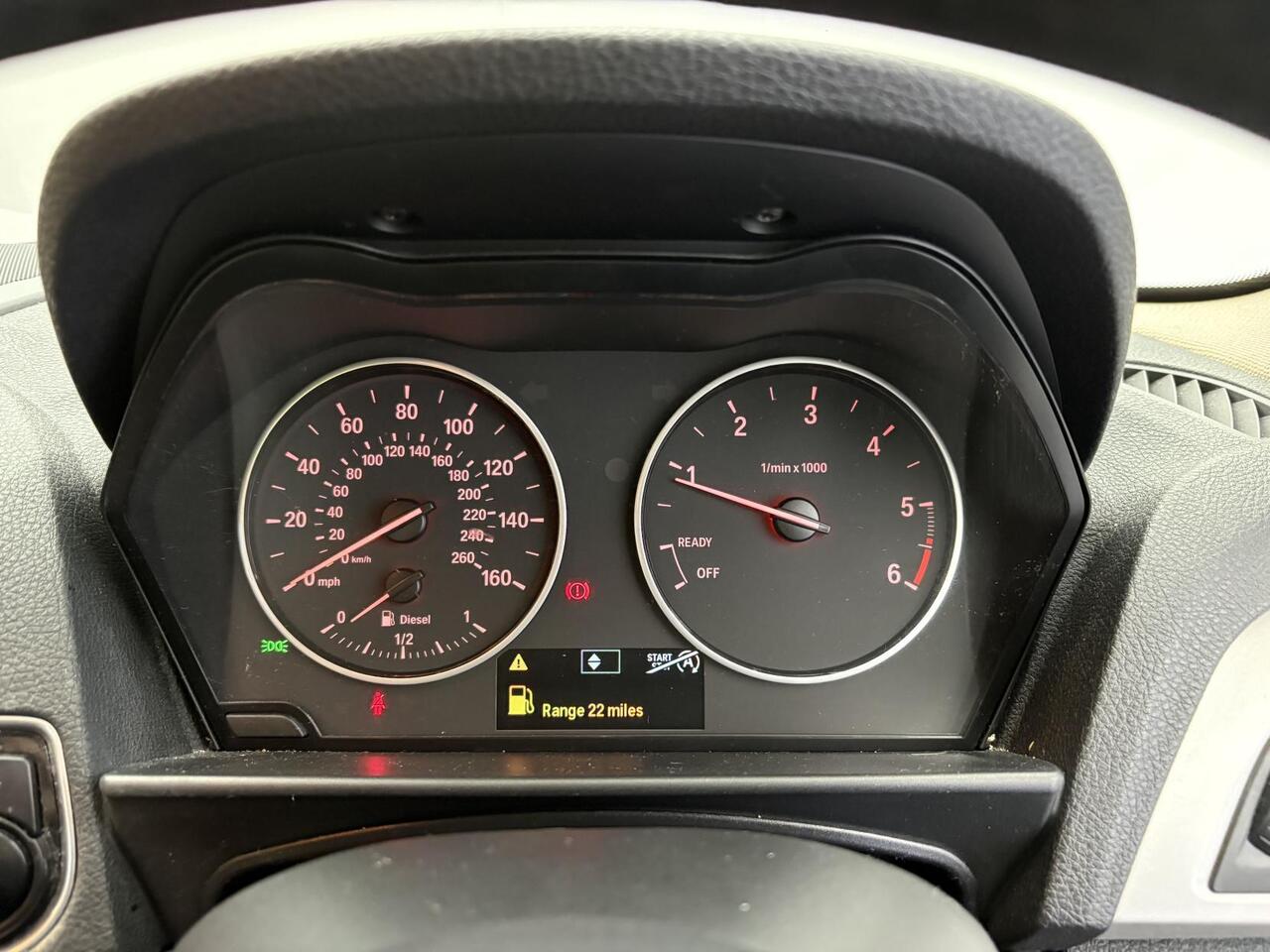 BMW 1 Series — photo 27