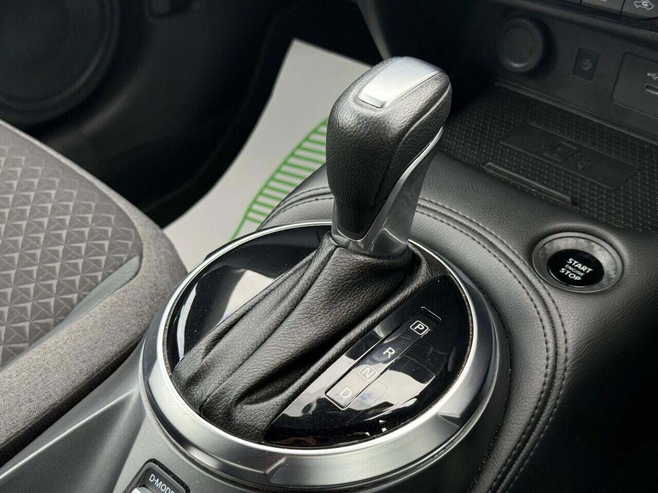 Nissan Juke — photo 41