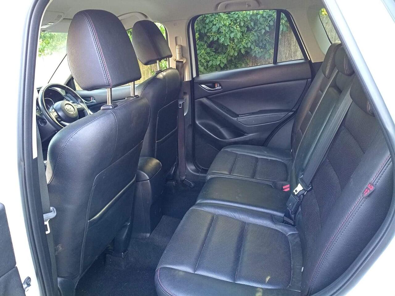 Mazda CX-5 — photo 26