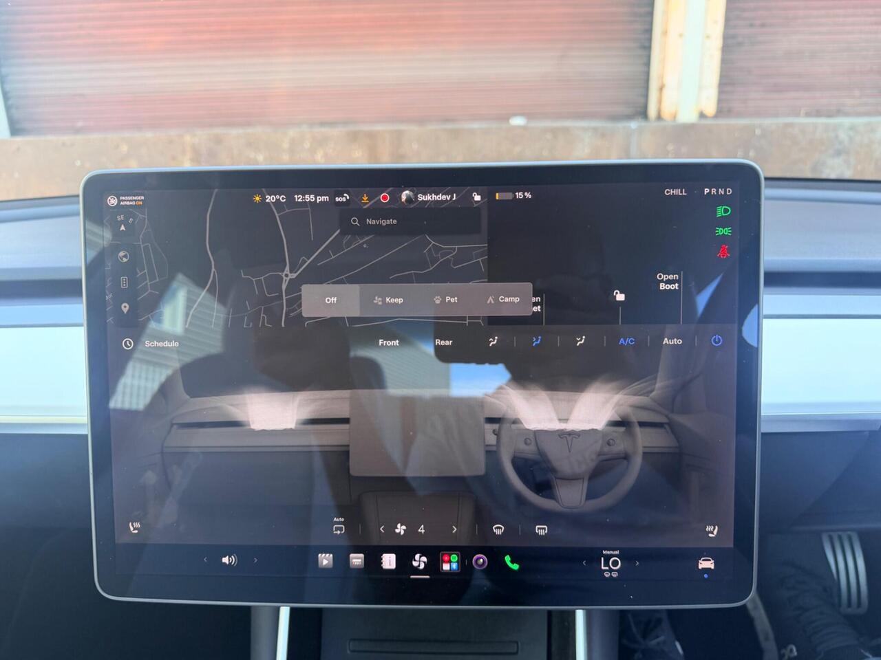 2019 Tesla Model 3 (Dual Motor) Performance Auto 4WDE 4dr (Performance Upgrade), photo 27