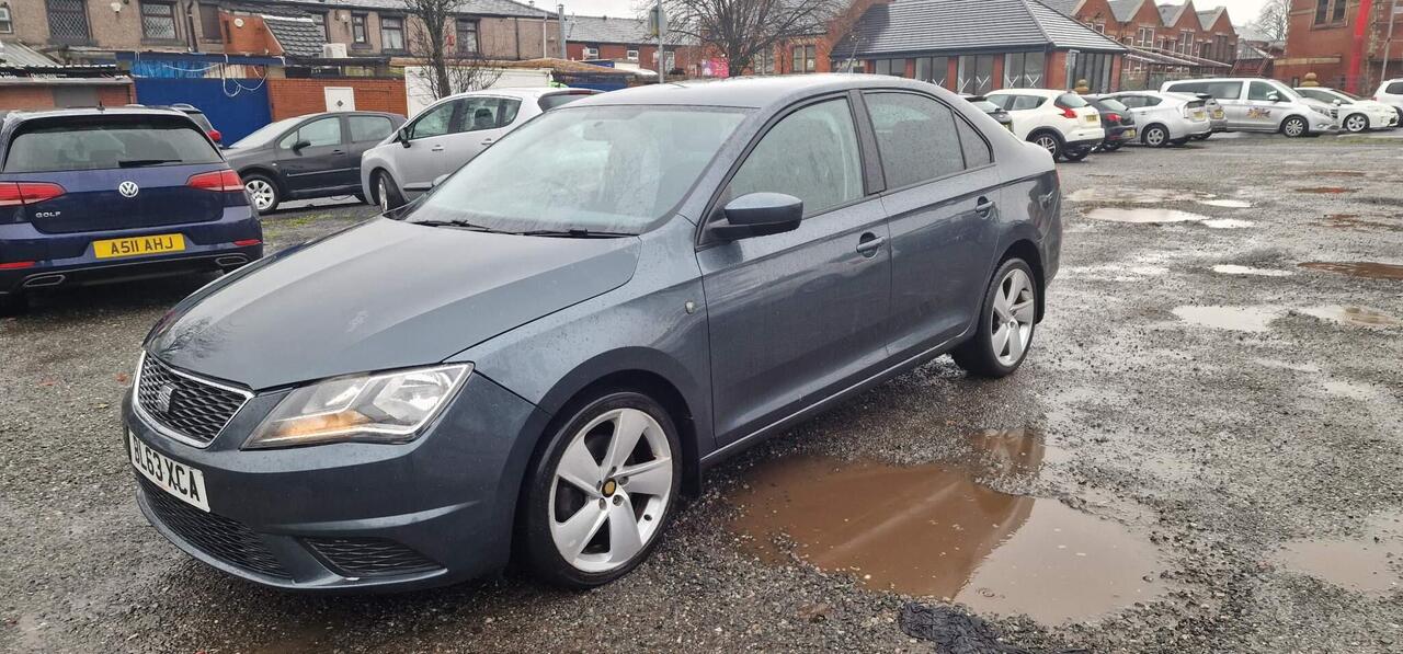 SEAT Toledo — photo 3