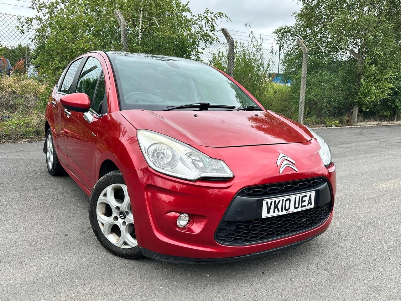 Citroen C3 — photo 6