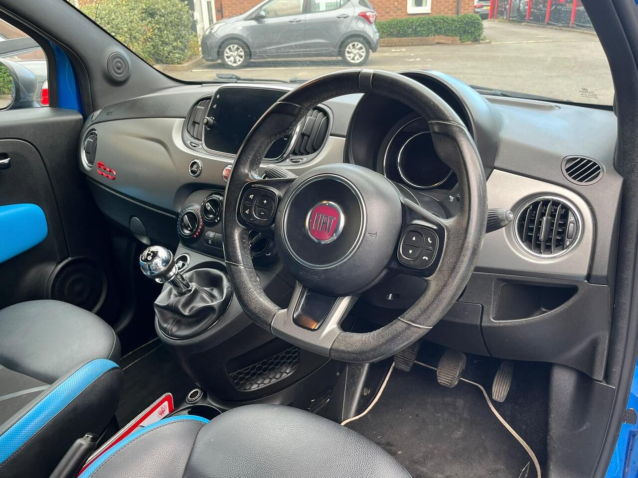 Fiat 500 — photo 10