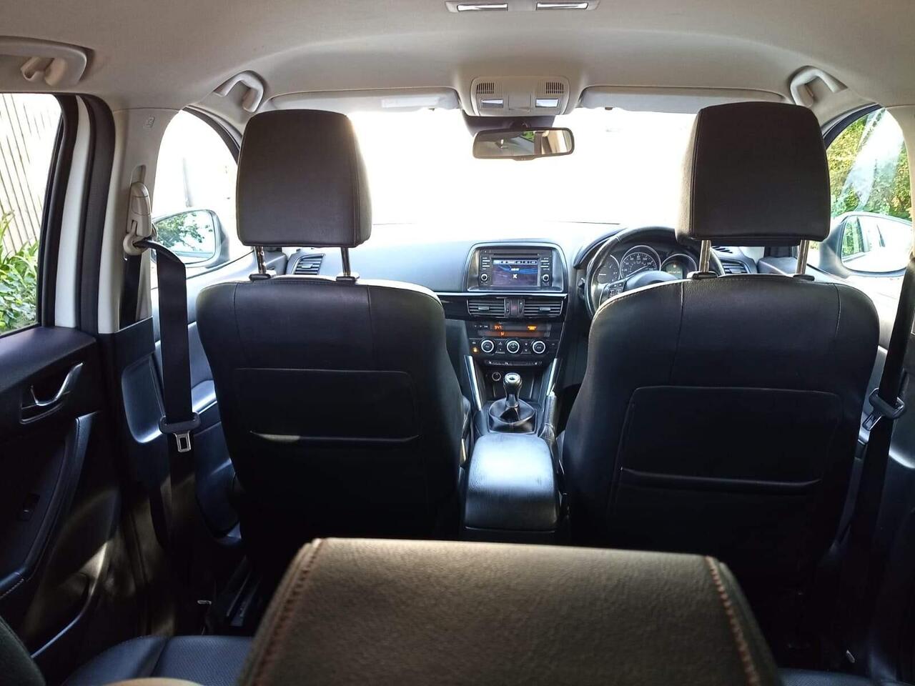 Mazda CX-5 — photo 23