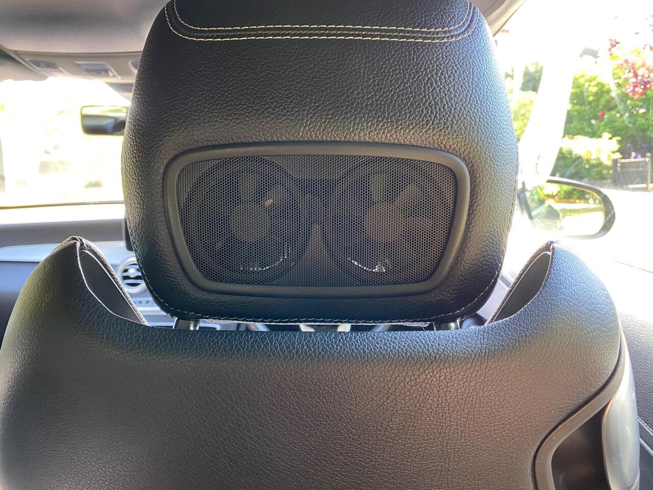 Mercedes-Benz C Class — photo 12