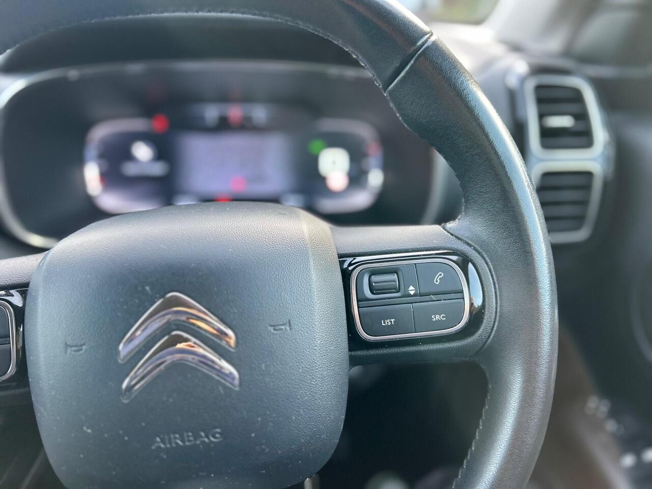 Citroen C5 Aircross — photo 19