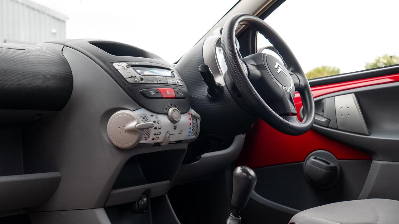 Citroen C1 — photo 23