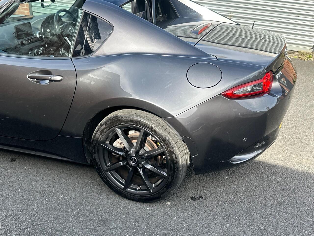 Mazda MX-5 RF — photo 19