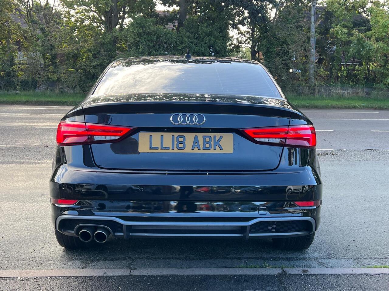 Audi A3 — photo 9