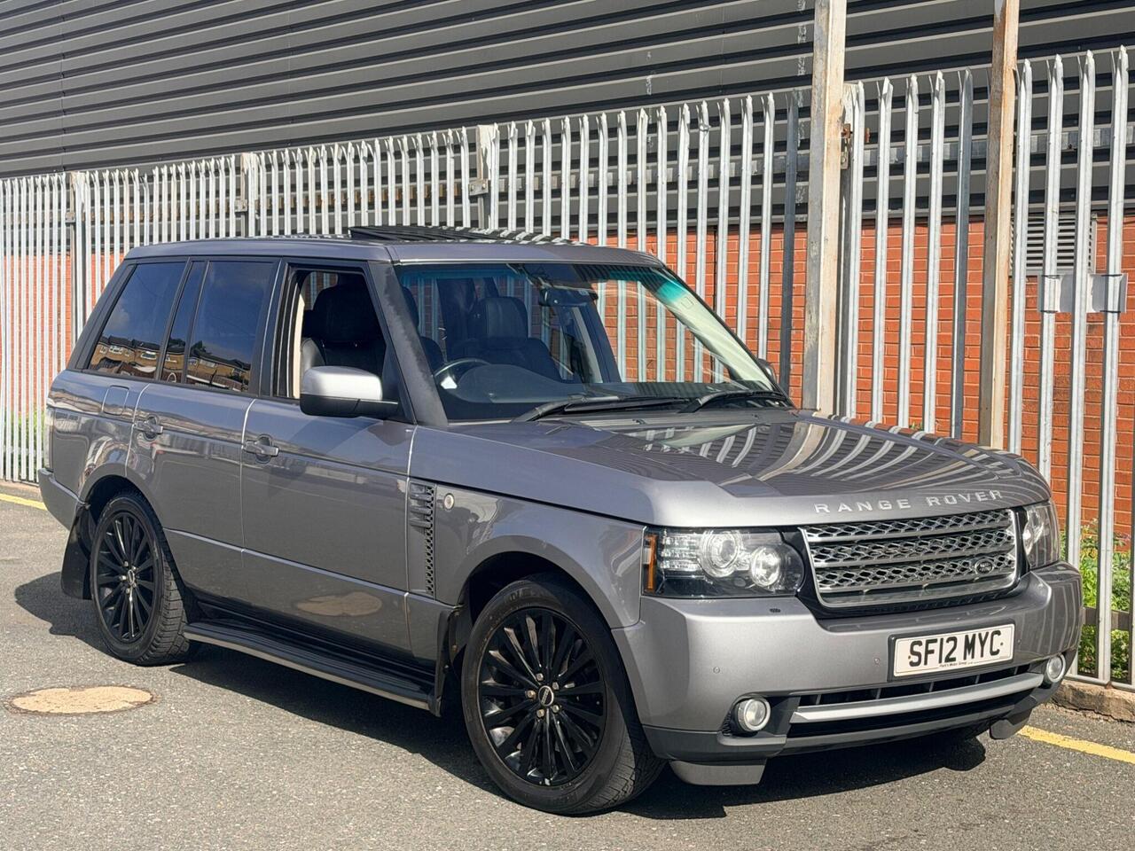 2012 Land Rover Range Rover 4.4 TD V8 Westminster Auto 4WD Euro 5 5dr