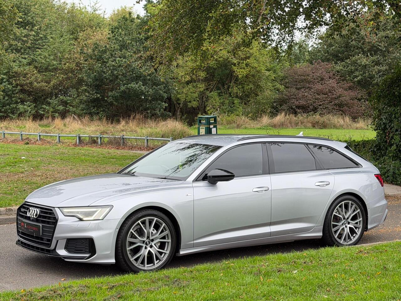 Audi A6 Avant — photo 12