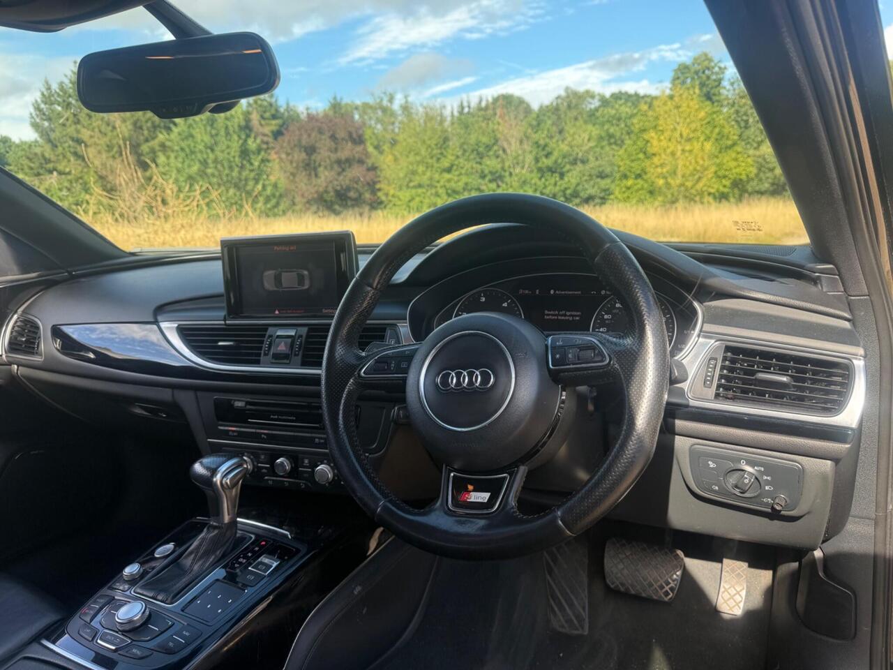 2014 Audi A6 Saloon 2.0 TDI ultra Black Edition S Tronic Euro 6 (s/s) 4dr, photo 9