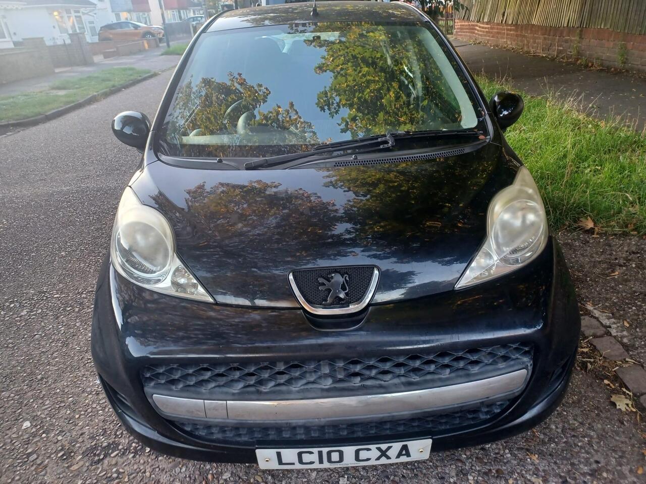 Peugeot 107 — photo 8